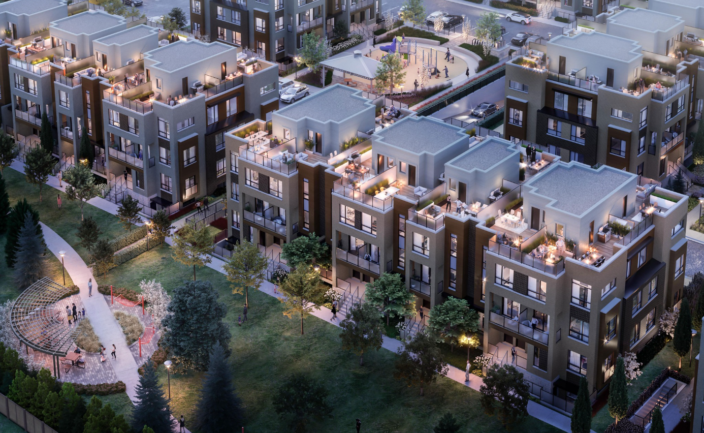 Glenway Urban Towns